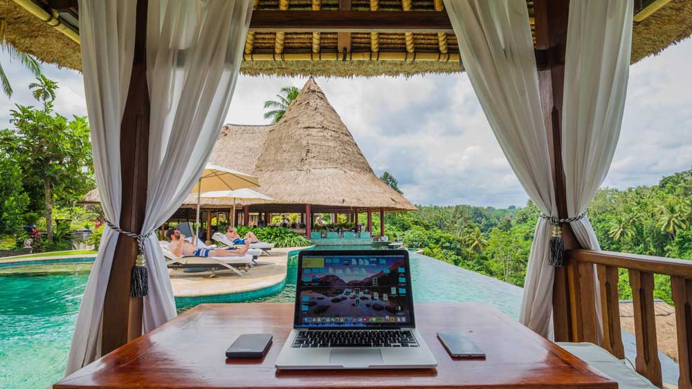 Spain Announces Its Own "Digital Nomad" Visa With Just 15% Tax - Bali