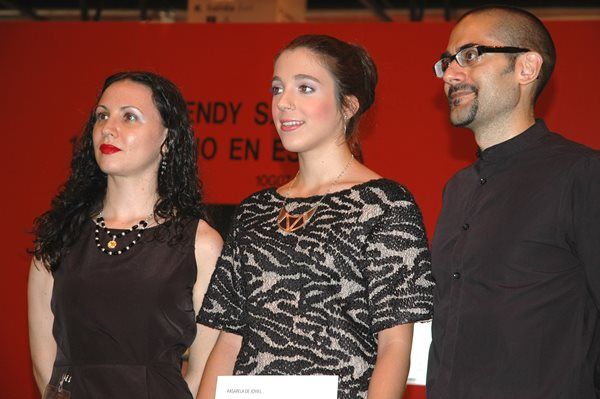 Decimononic - Madrid Joya 2014 - Metropolis Collection Catwalk