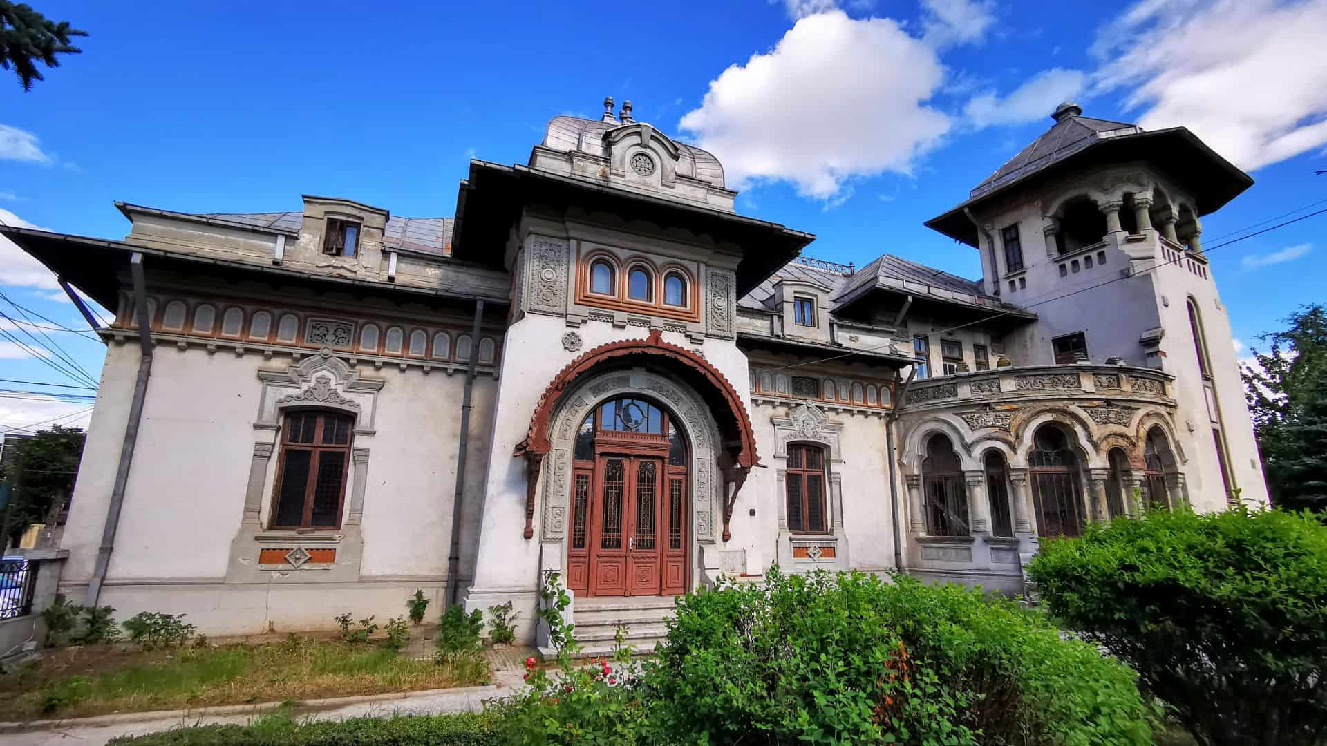 Plimbare de o zi la Ploiești