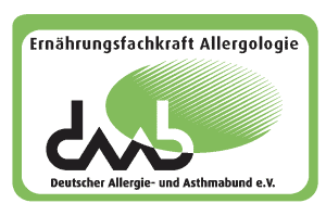 Logo Ernaehrungsfachkraft-Allergologie daab
