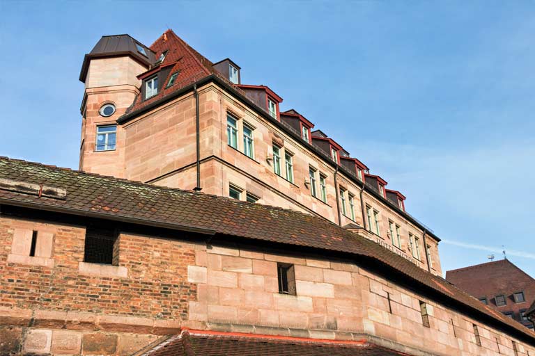 startseite-nuernberg-sehenswuerdigkeiten Kaiserpfalz in Nürnberg