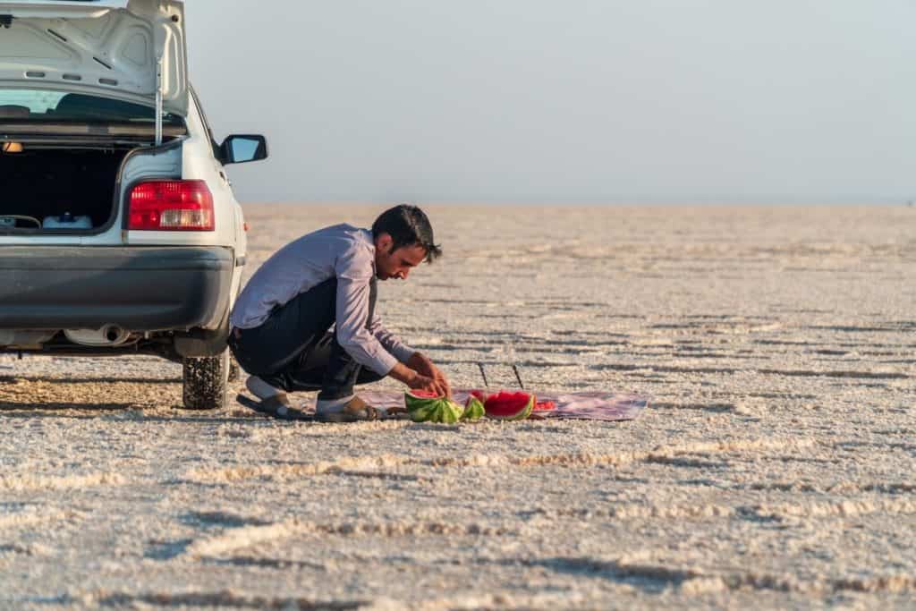 ta'arof czyli irański kodeks dobrych manier