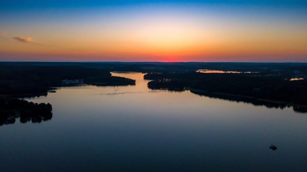 najpiękniejsze zachody słońca