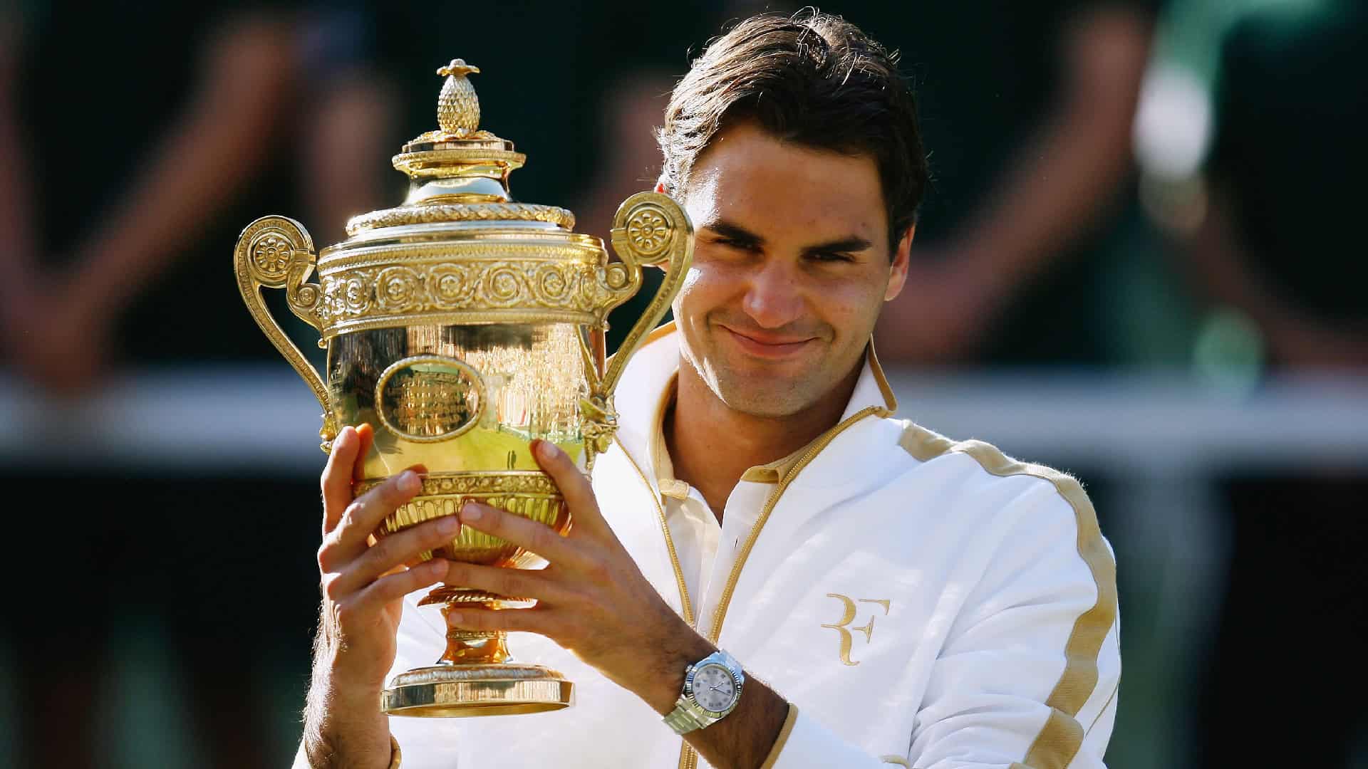 8 Of The Most Iconic Moments In Roger Federerโs Career