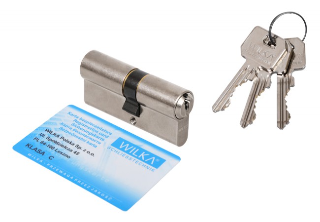 Sparta : Wilka class 6.2 C - WILKA 1400 K423 35/40 cylinder insert ...