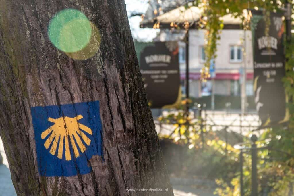 szlak jakubowy w olsztynie