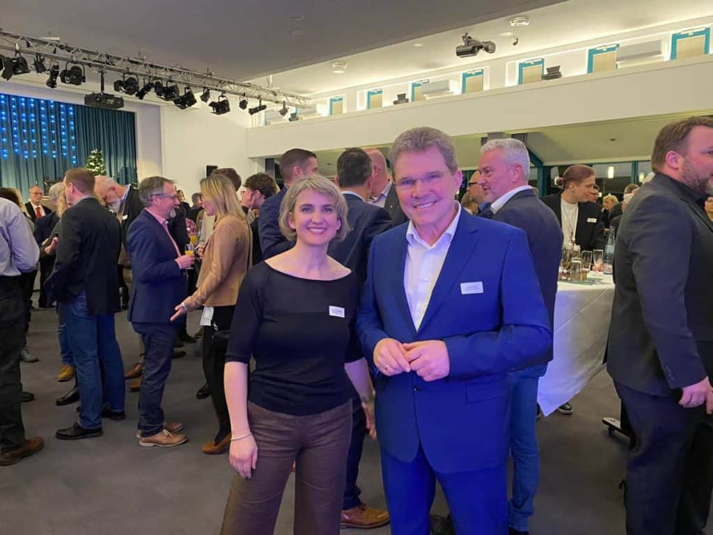 IRB Neujahrsempfang 2024