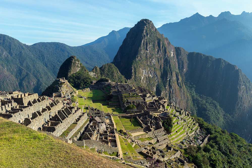 Machu Picchu