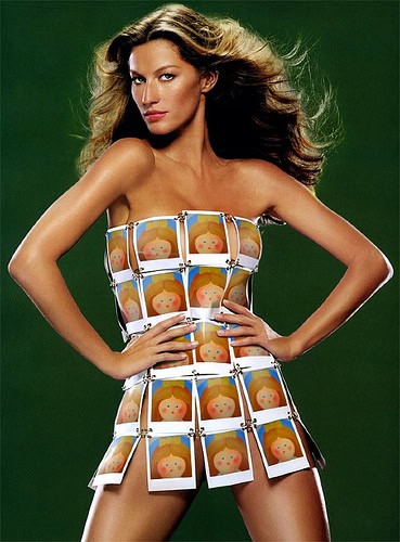 La dieta de las modelos: La dieta del orgullo