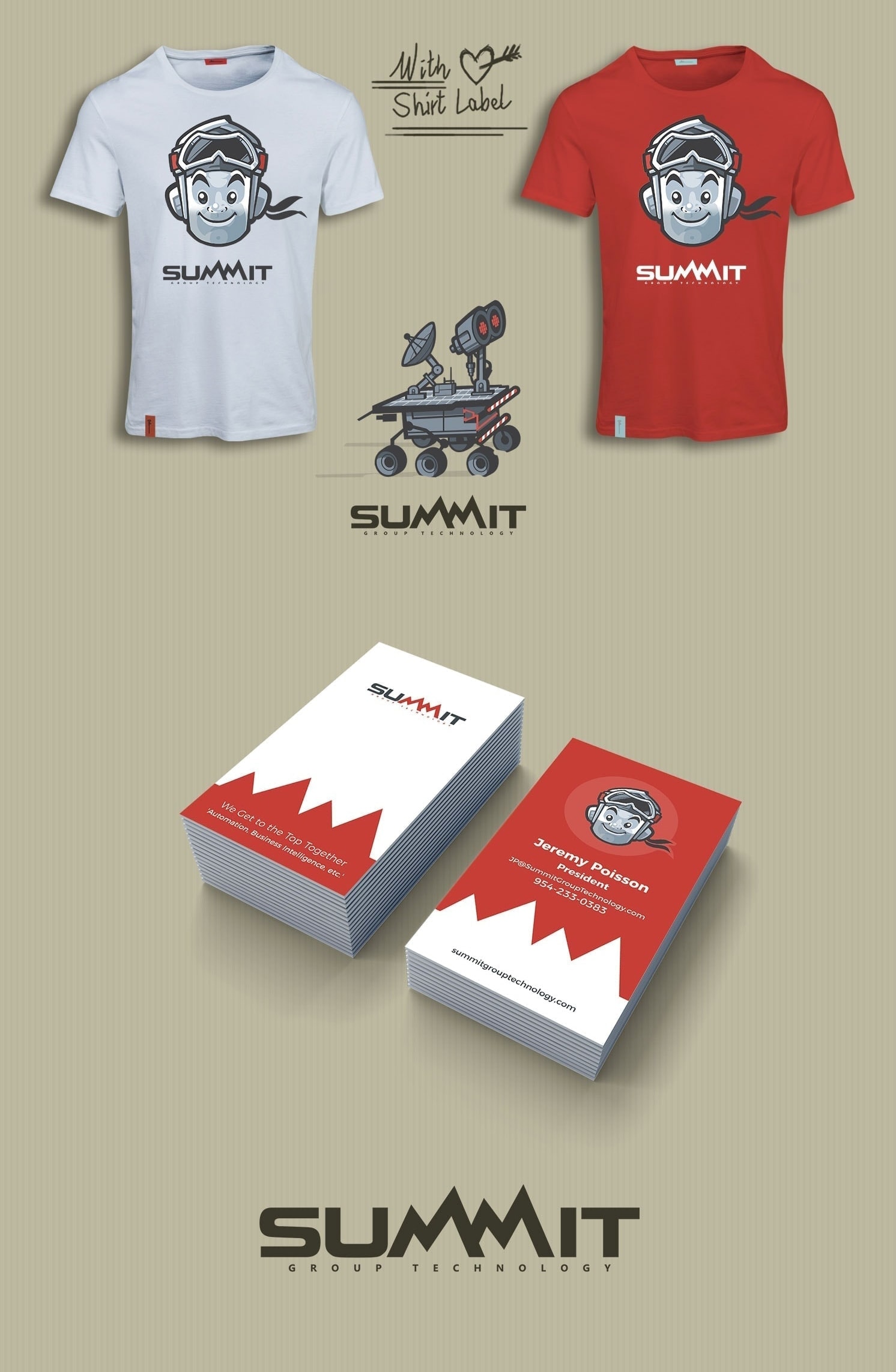 branding