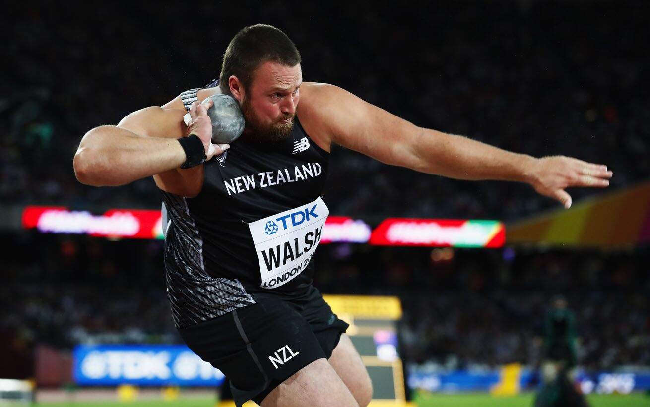 16th IAAF World Athletics Championships London 2017 - Day Three