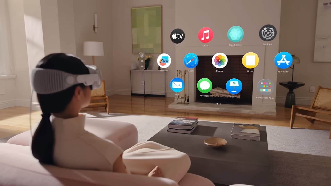 Apple Vision Pro: 6 Reasons Why It will be the Best Device for Virtual Tour Experience 4 Apple Vision Pro virtual tour