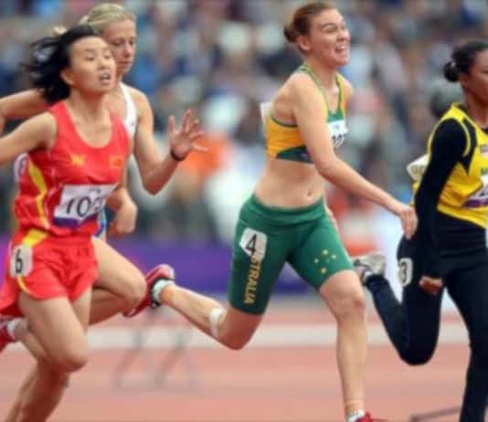 A start at Rio 2016 the aim for Raise the Bar Ambassador, Torita Isaac