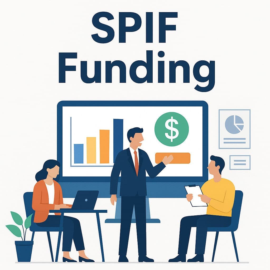 spif funding