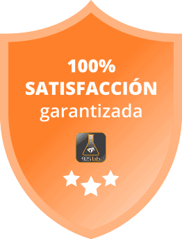 Satisfaccion garantizada - 925lab