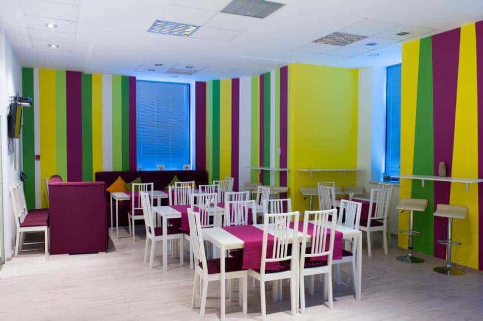 Locatii Spatioase de Petreceri pentru Copii de 1-6 Ani Bucuresti – Sector 1 Gokidsgo 4