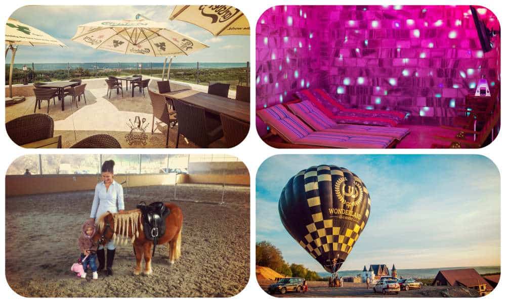 Excursie în familie la cai în Transilvania Wonderland Cluj Resort Excursie în familie la cai în Transilvania Wonderland Cluj Resort