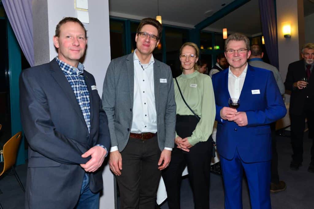 IRB Neujahrsempfang 2024