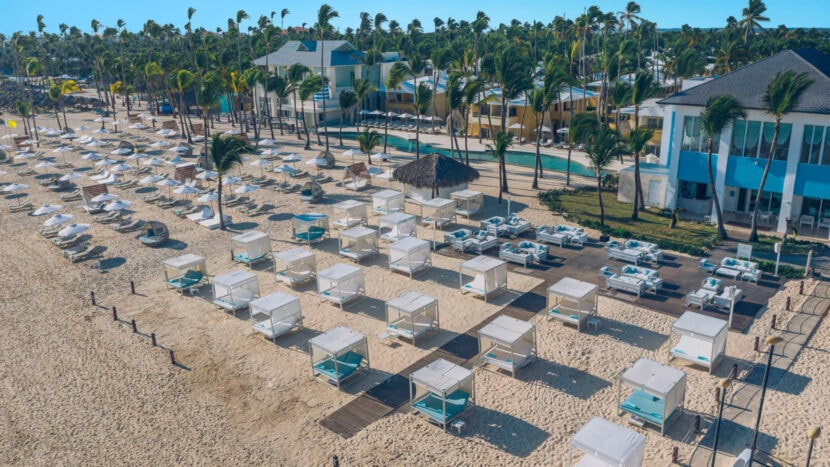 Family Friendly Caribbean Resort - Best All-Inclusive Vacations in Dominican Republic 9 Coral Level at Iberostar Selection Bavaro All Inclusive