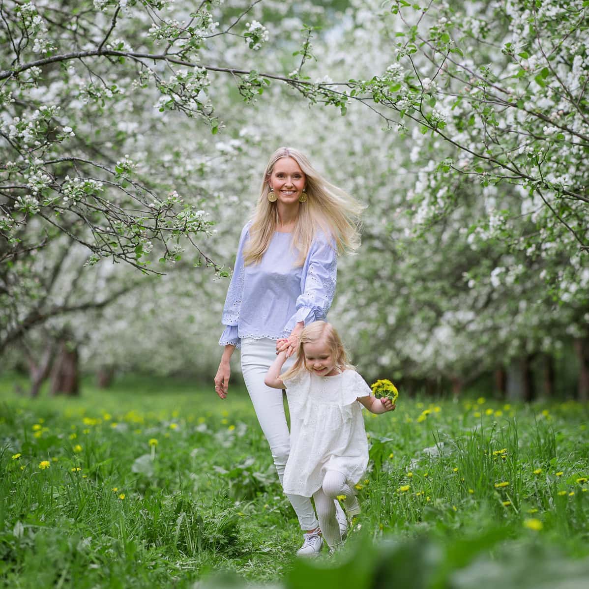 Niki Strbian omenatarha