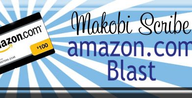 Makobi Scribe Amazon Blast