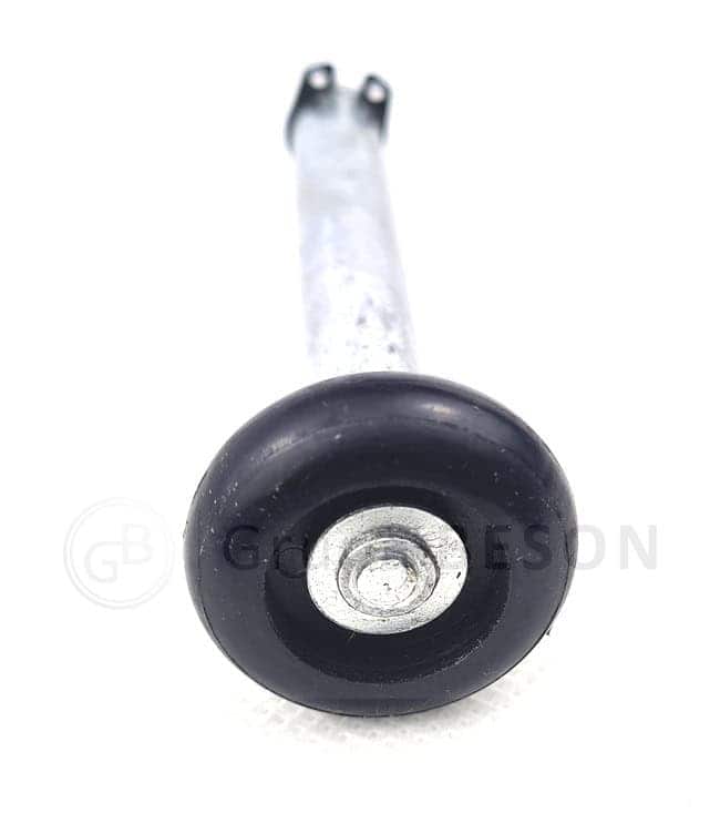 Rolka rolety samochodowej fi 29 mm, niełożyskowana, 57-574-13