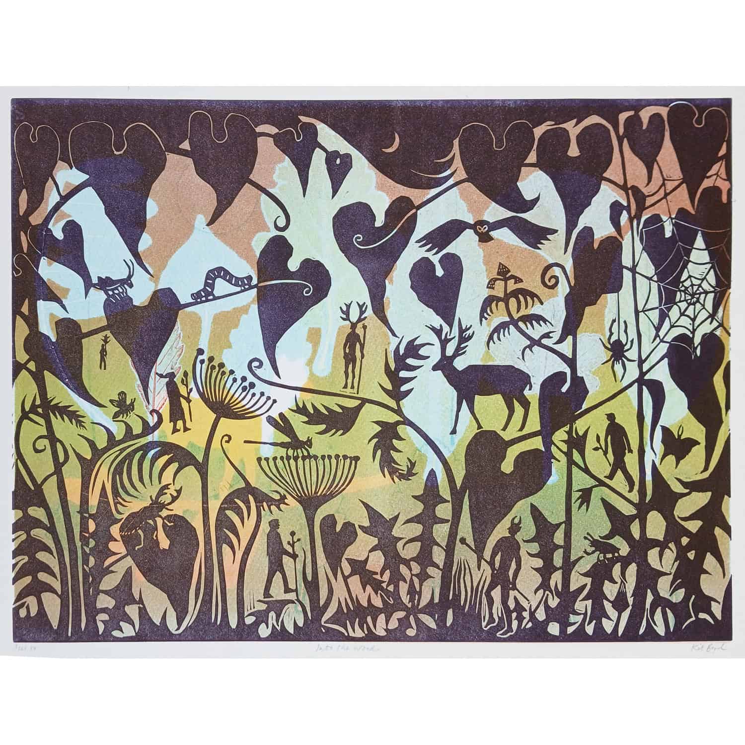 4625C Into the Woods – Kit Boyd