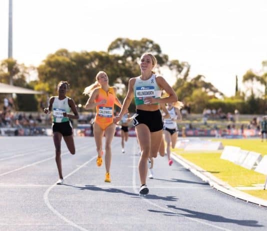 Hollingsworth wins hottest race of the year, Mitrevski leaps forward to Paris