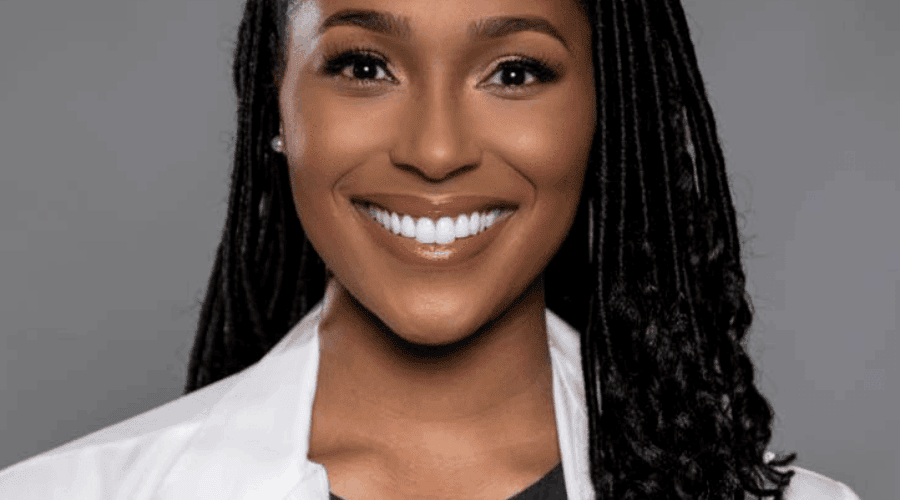Dr. Ebonie Vincent: Bio, Age, Height, Education, Husband and Net Worth