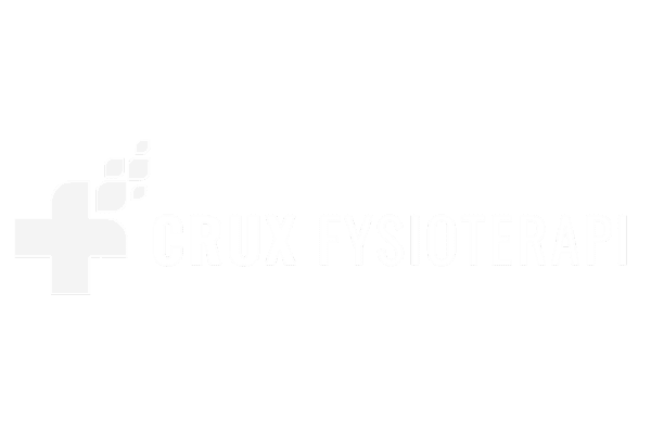 Hjem 22 Logoen til Crux Fysioterapi