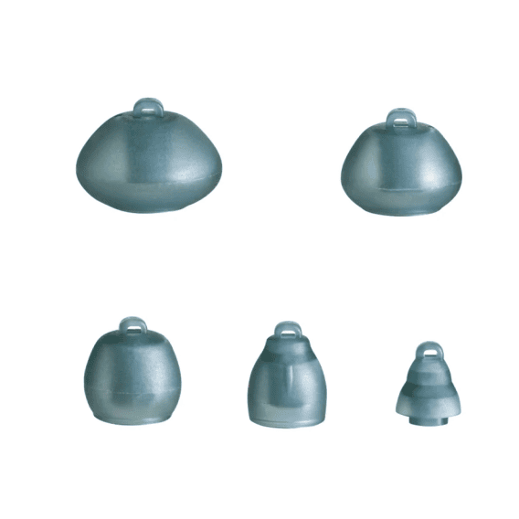 Comfort Dome geschlossen (10 Stück)