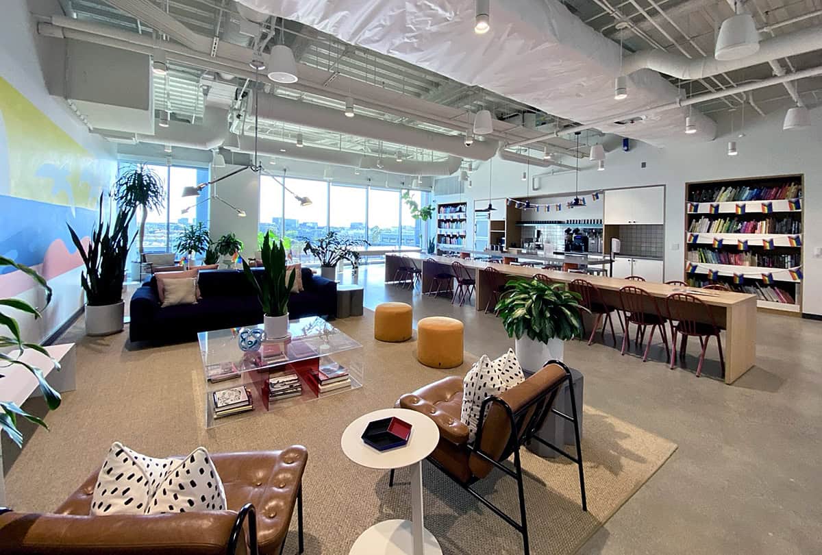 Coworking Office