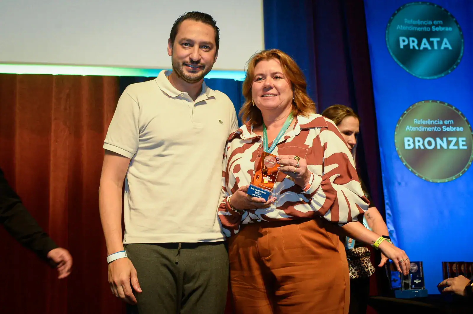 SEBRAE AQUI DE GUARAÇAÍ CONQUISTA SELO BRONZE EM 2025