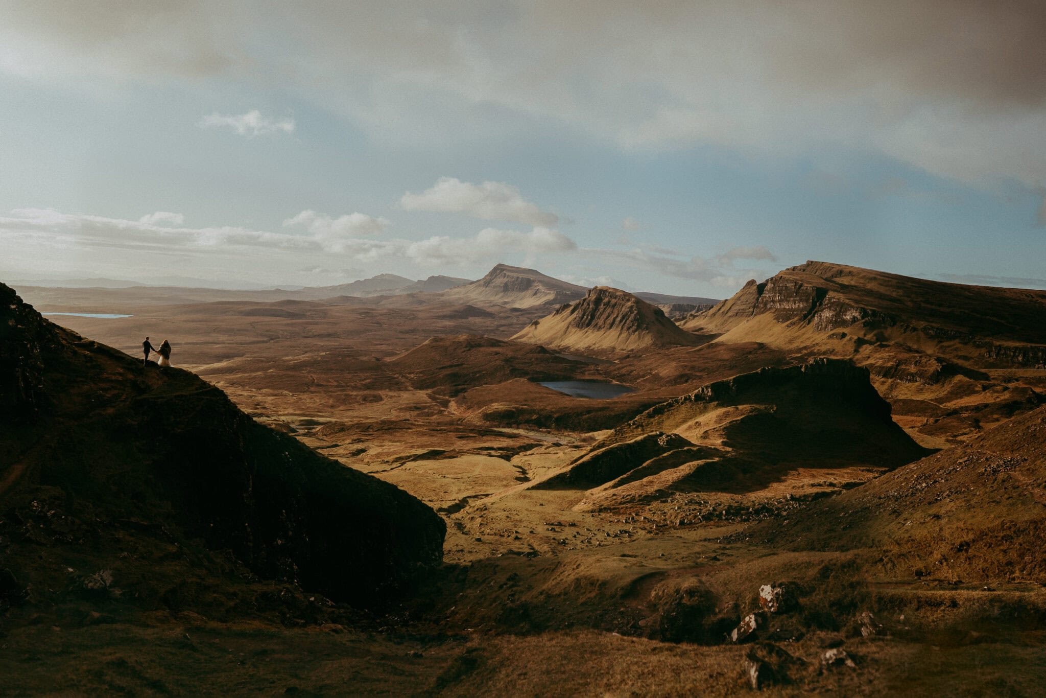 Niki Strbian hääkuvaus in Isle of Skye Scotland winner of Way Up North Awards 2022