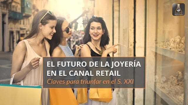 Curso.- Futuro joyeria canal retail