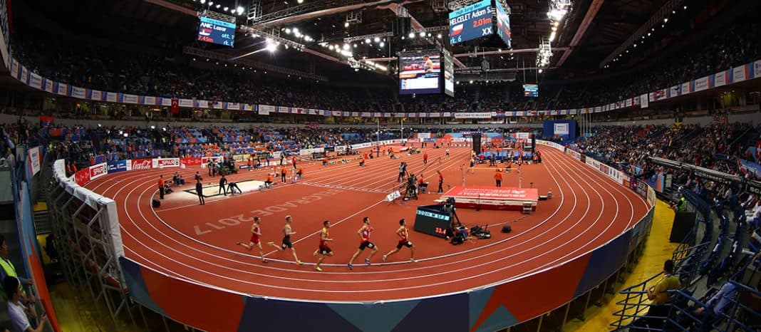 2017 European Athletics Indoor Championships - Day Two