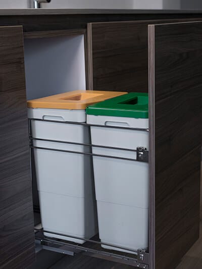 Cubos de basura