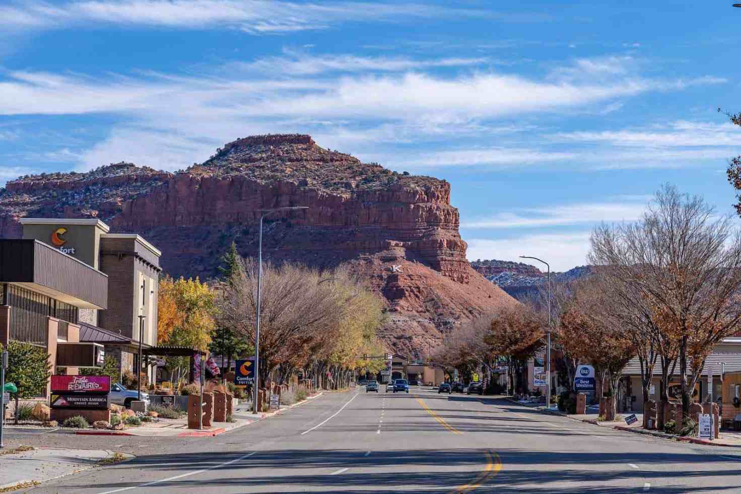 Kanab Das bezaubernde Kanab