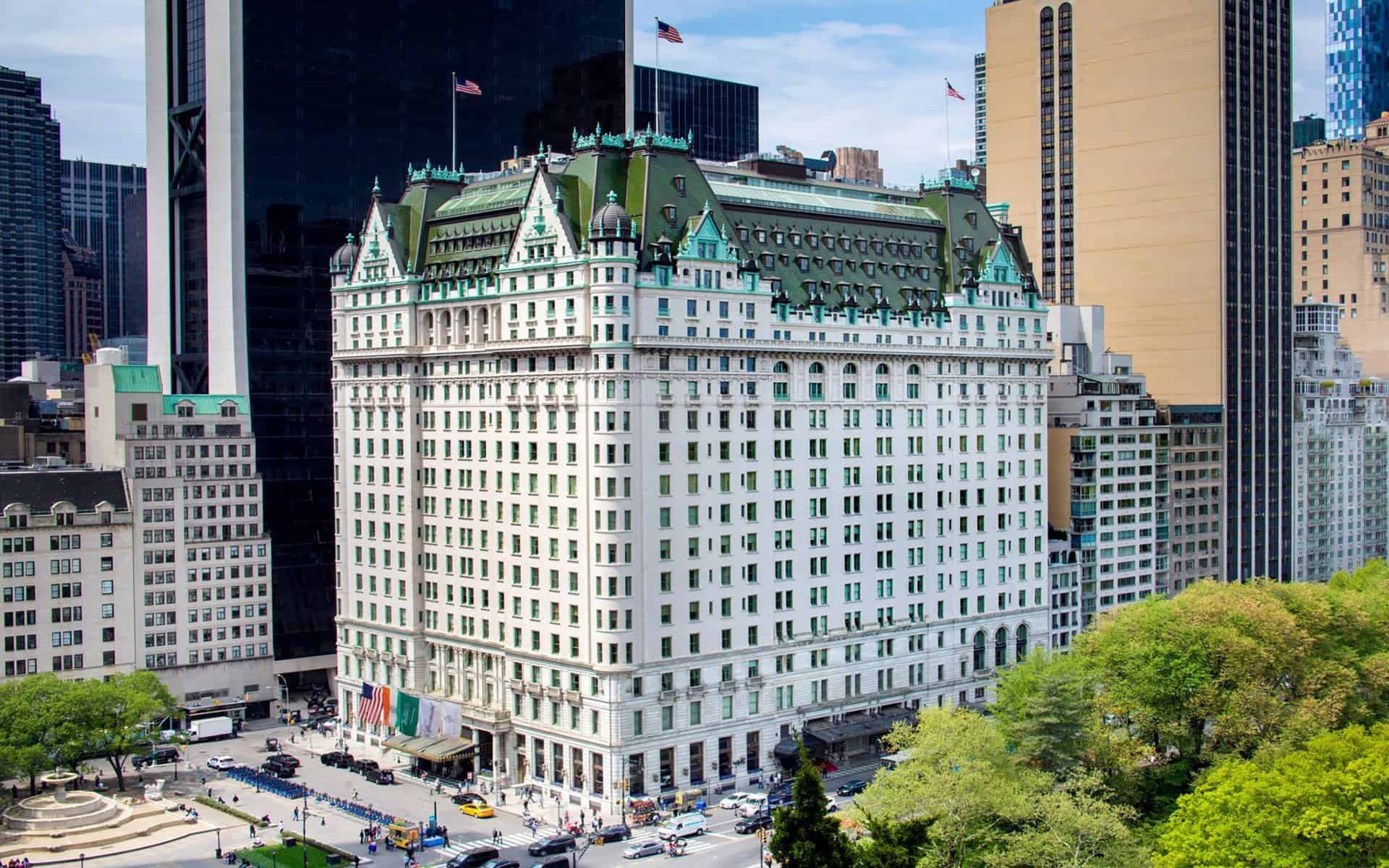 The Plaza New York Review: Still The Cityโs Most Iconic Stay