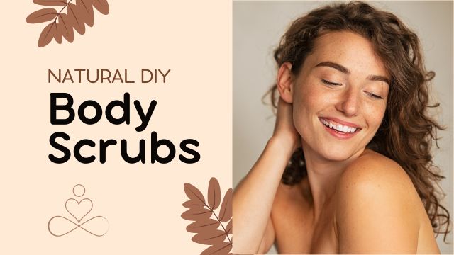 NATURAL DIY BODY SCRUBS: YOUR GUIDE TO A HOME SPA DAY 6 natural add-ins for enhanced benefits