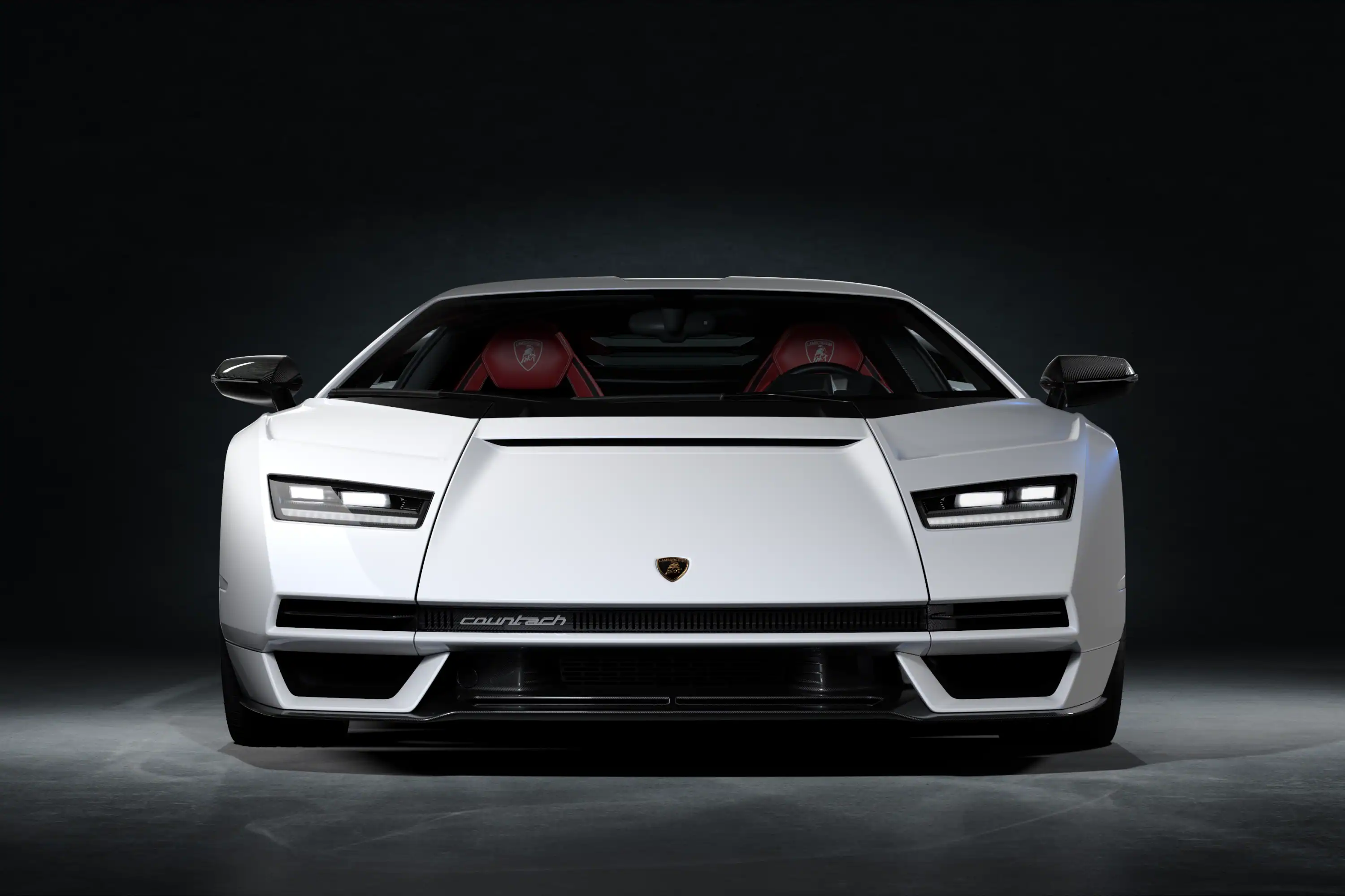 WATCH: New Lamborghini Countach LPI 800-4 Finally Spotted In The Wild