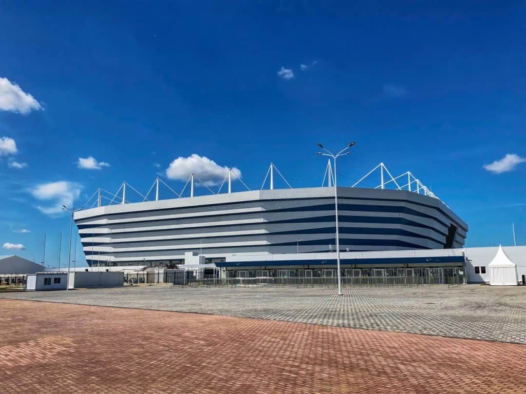 mundial w rosji kaliningrad