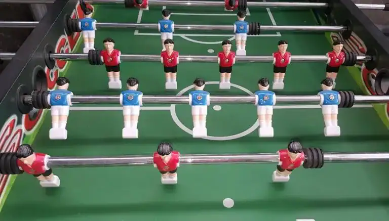 Bàn bi lắc JX101A HAN 6 Bàn bi lắc HAN JX101