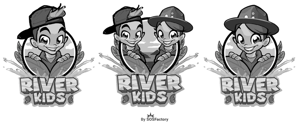 Logo mockups Logo mockups