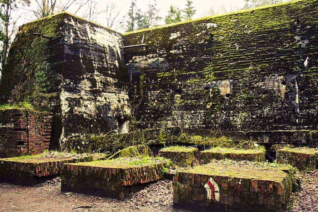 Wolfsschanze