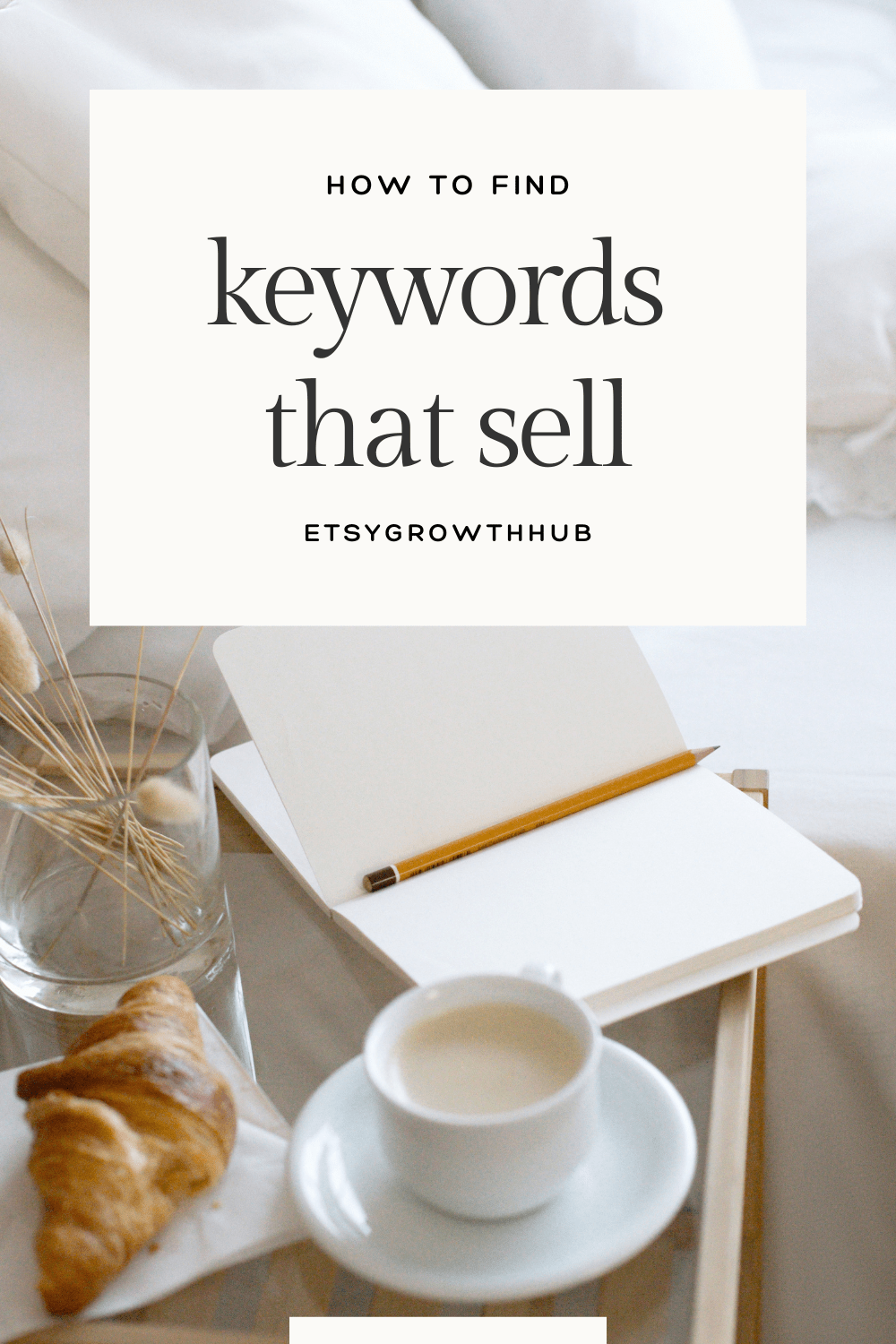how to find keywords that sell