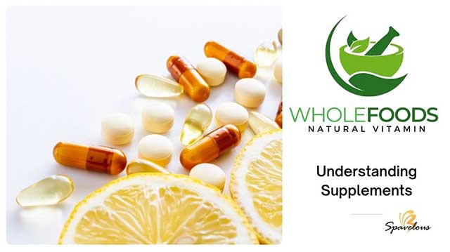 NATURAL VITAMIN HEALTH BENEFITS: WHOLE FOODS FOR WELL BEING 9 synthetic vitamins