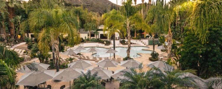 GLEN IVY HOT SPRINGS SPA: A HAVEN OF WELLNESS AND RELAXATION 3 glen ivy spa