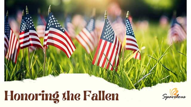 HONORING THE FALLEN: LESSONS AND EVERYDAY ACTS OF GRATITUDE 3 the ultimate sacrifice