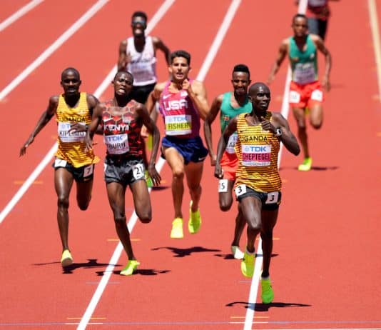 Emerging Athletics Talents Set to Shine at the 2023 World Championships in Budapest